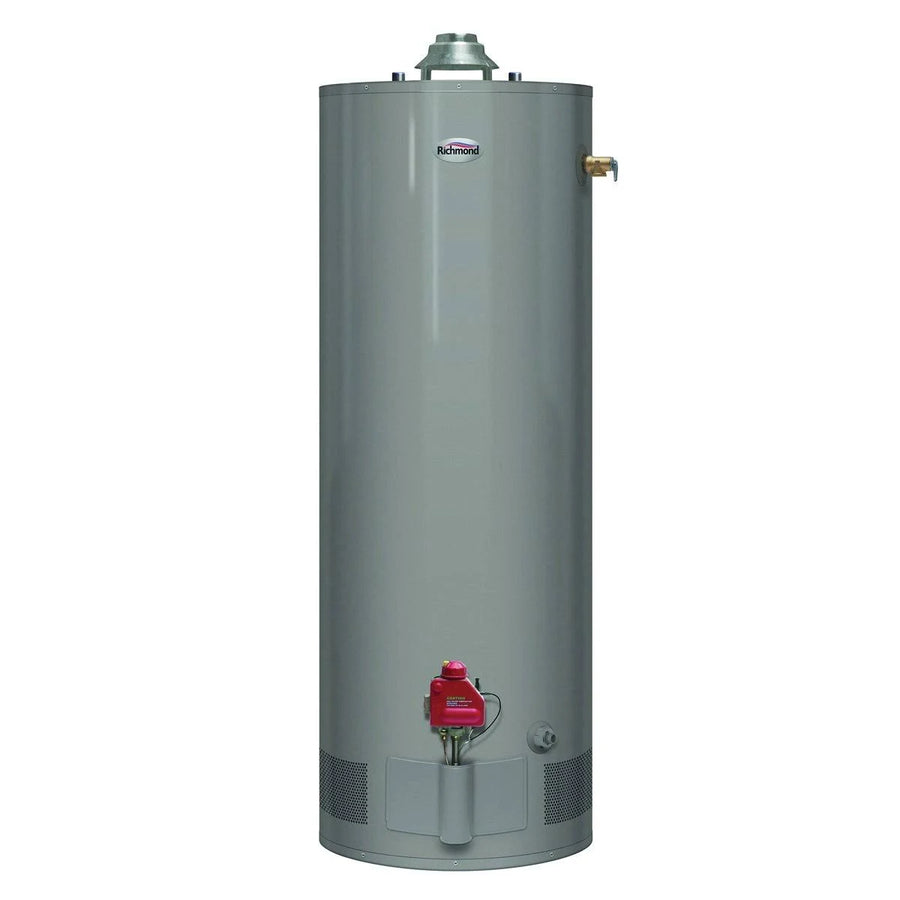 Richmond 6G30-30PF3 Tall Propane Gas Water Heater with 29 Gal Tank