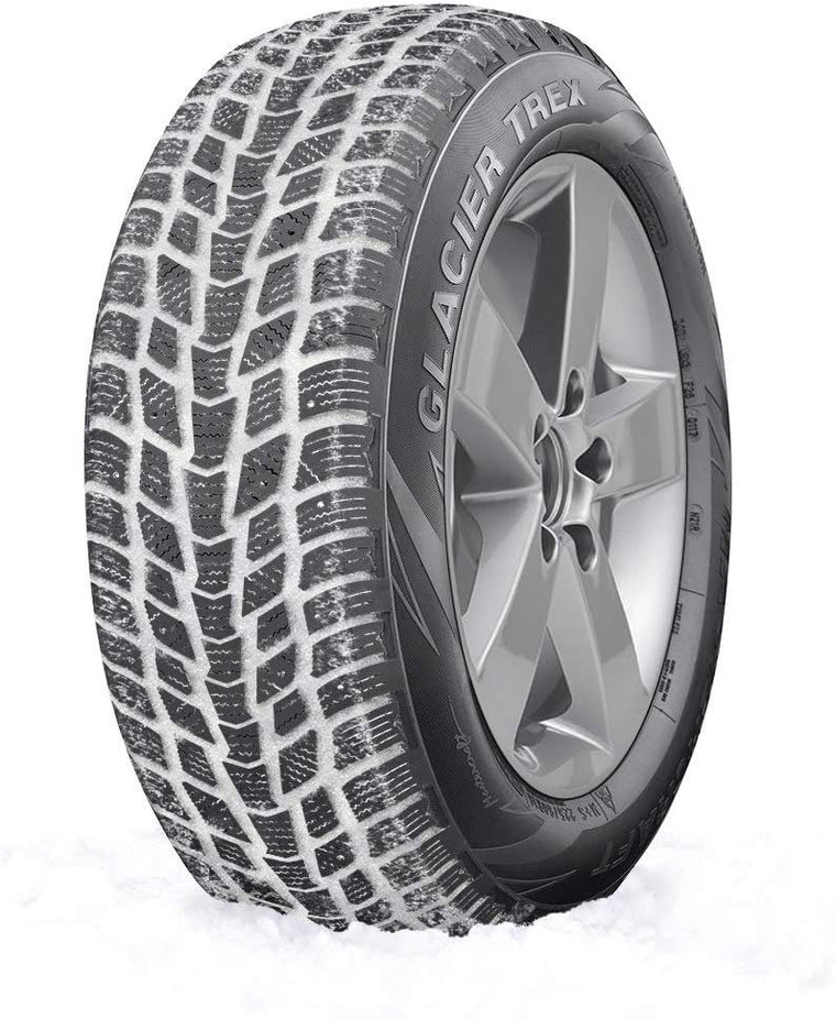 Mastercraft Glacier Trex Winter Tire, 225/60R17 99T