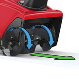 Toro Power Clear 721 R Gas Snow Blower with 21 in. Single-Stage Design