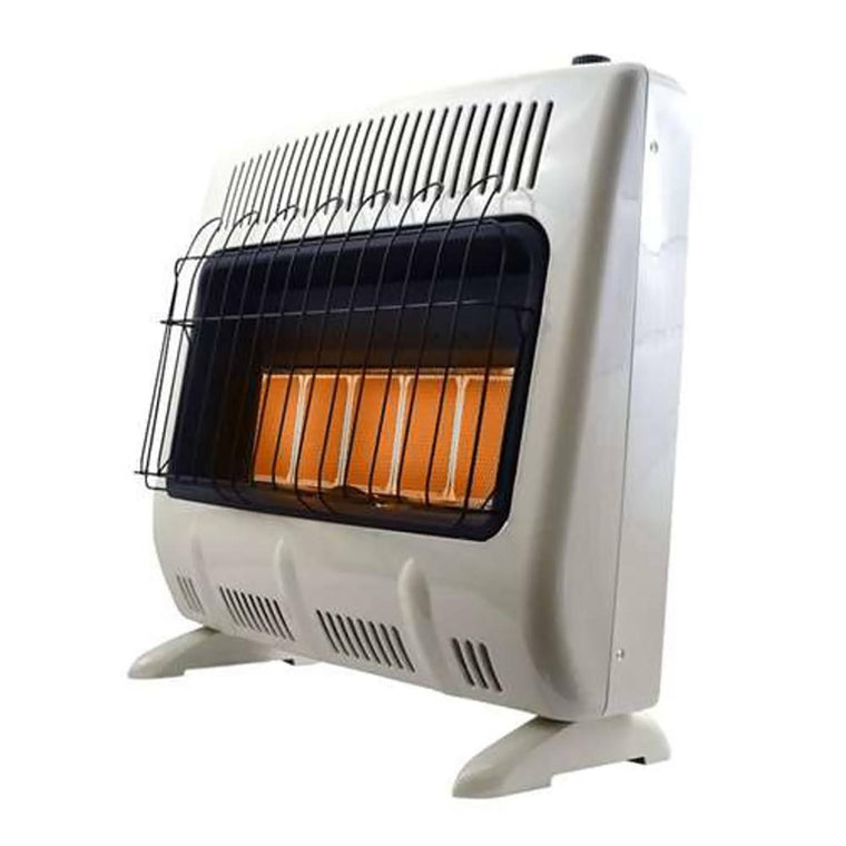 Mr. Heater F299830 Vent-Free Radiant Propane Heater, 30,000 BTU